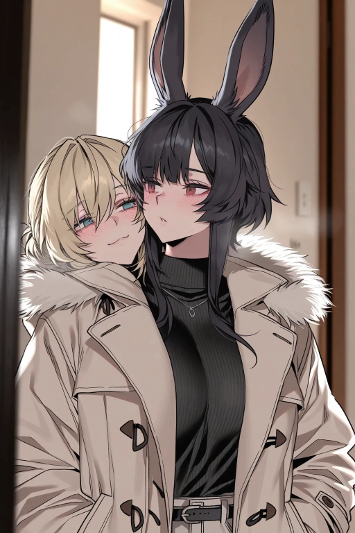 和威尔士舍友的圣诞假期