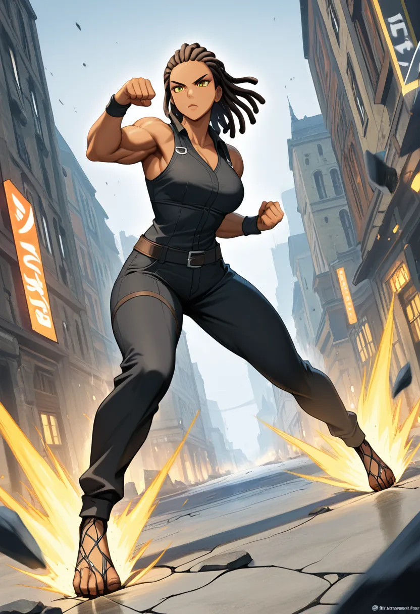 《成龙历险记》娘化测试版