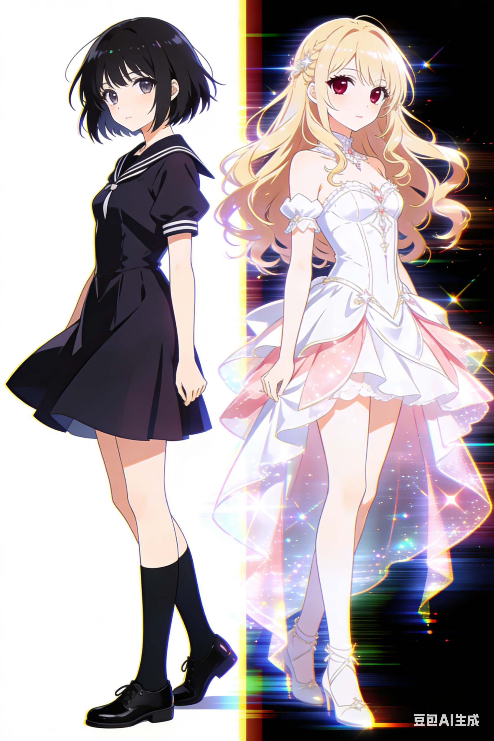 柒忧 · 星缚魔法少女 ·