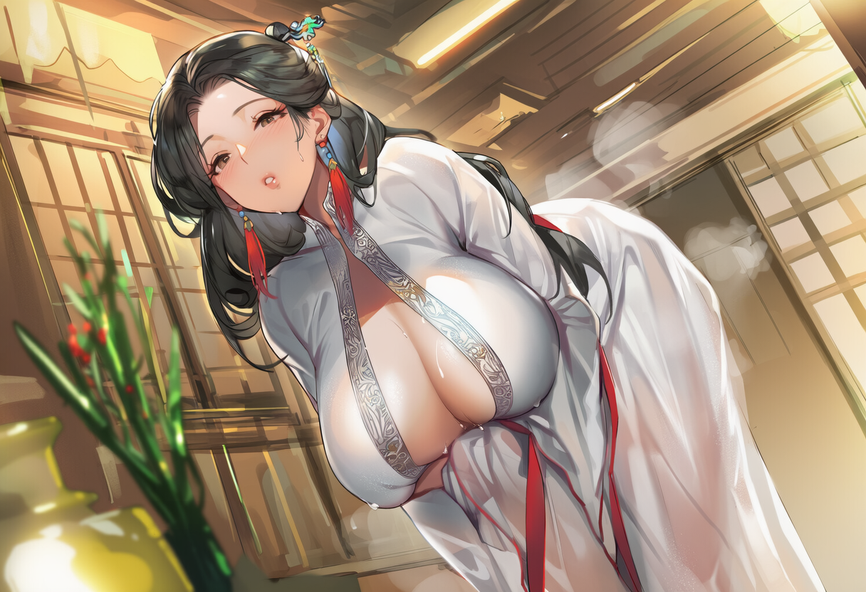 古代母猪生成器