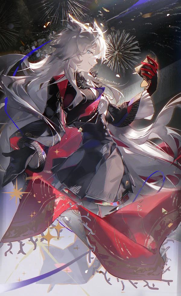 旧梦-臣服——【德克萨斯的绝对忠诚 × 拉普兰德的受虐渴求 · 共奉于唯一支配者的扭曲之爱】···