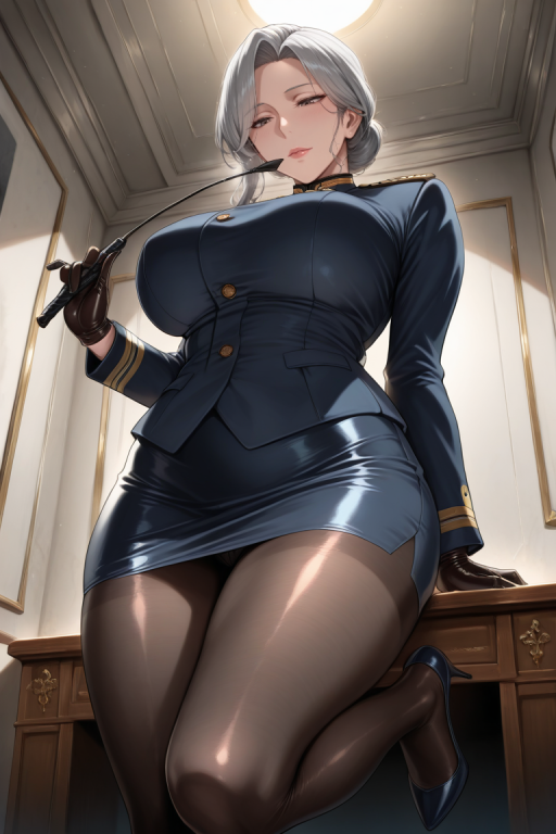 从受辱到授乳？严厉母亲OR发情母犬