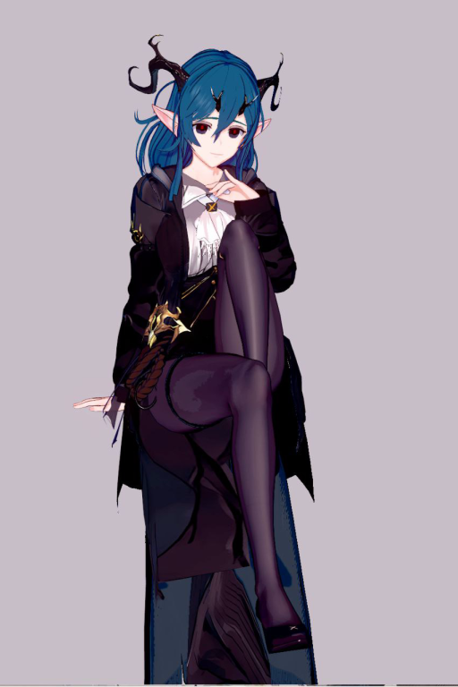 伪光——【偏执魔女的求死不得 ×萨卢斯未能完成的殉道】·