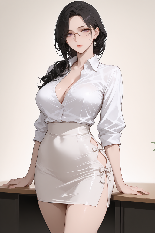 人妻女教师是我的白月光