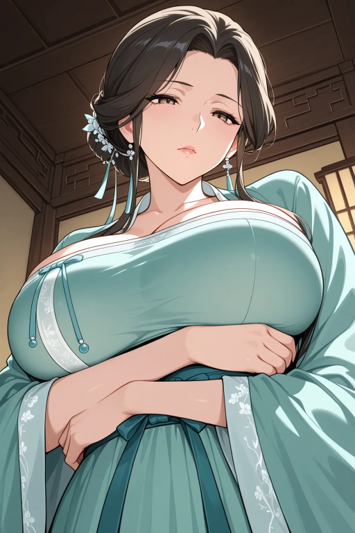 说好的全女宗门怎么都是扶她（女性版）