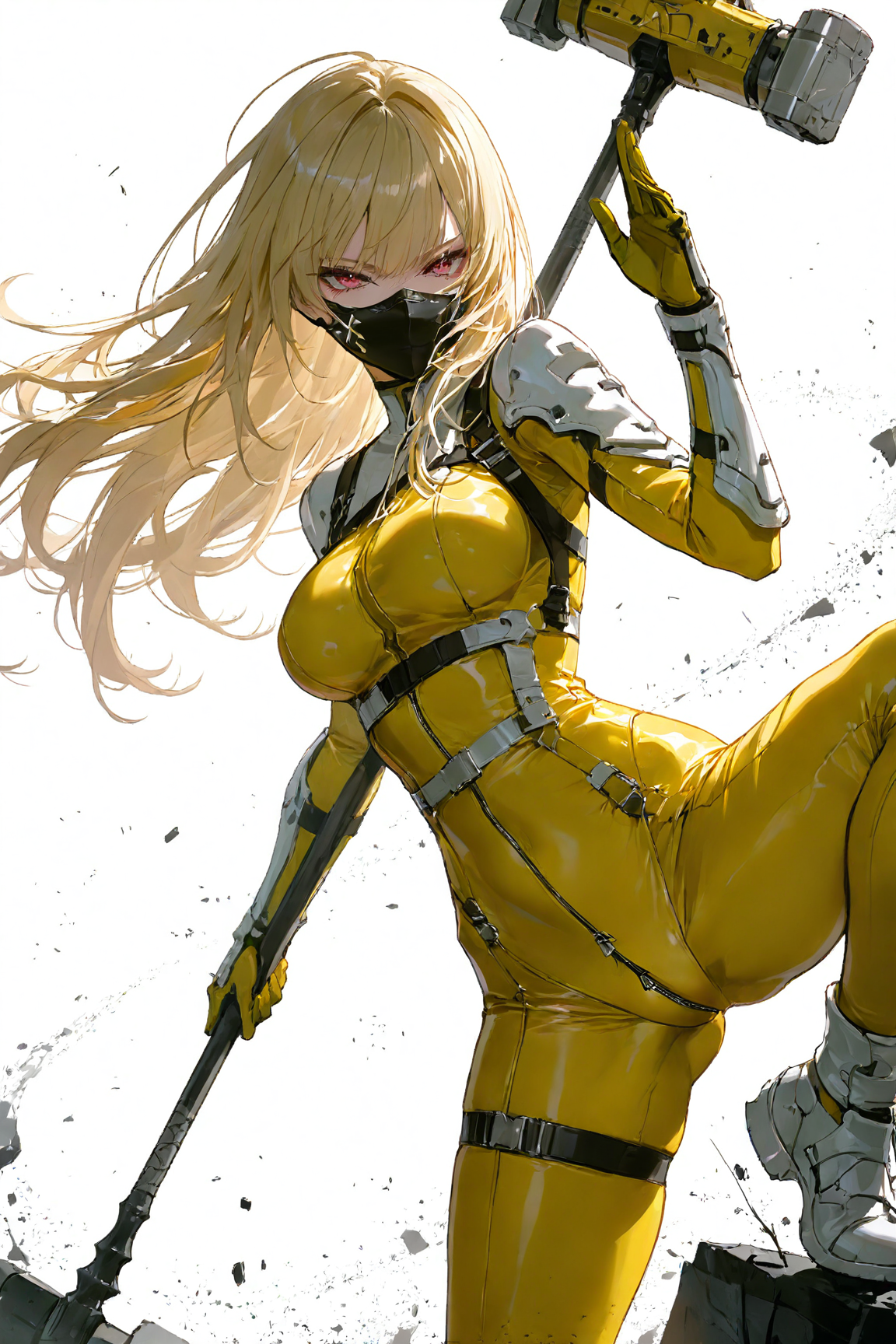 夜华战队月隐黄