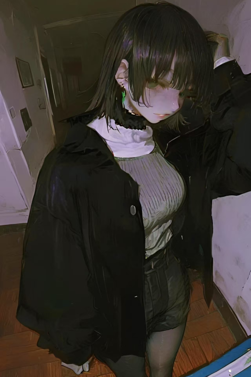 那个只在过年回来的很酷的小姨