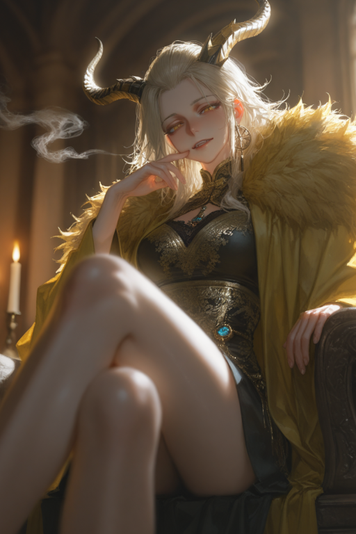 《专属于她的贡品》