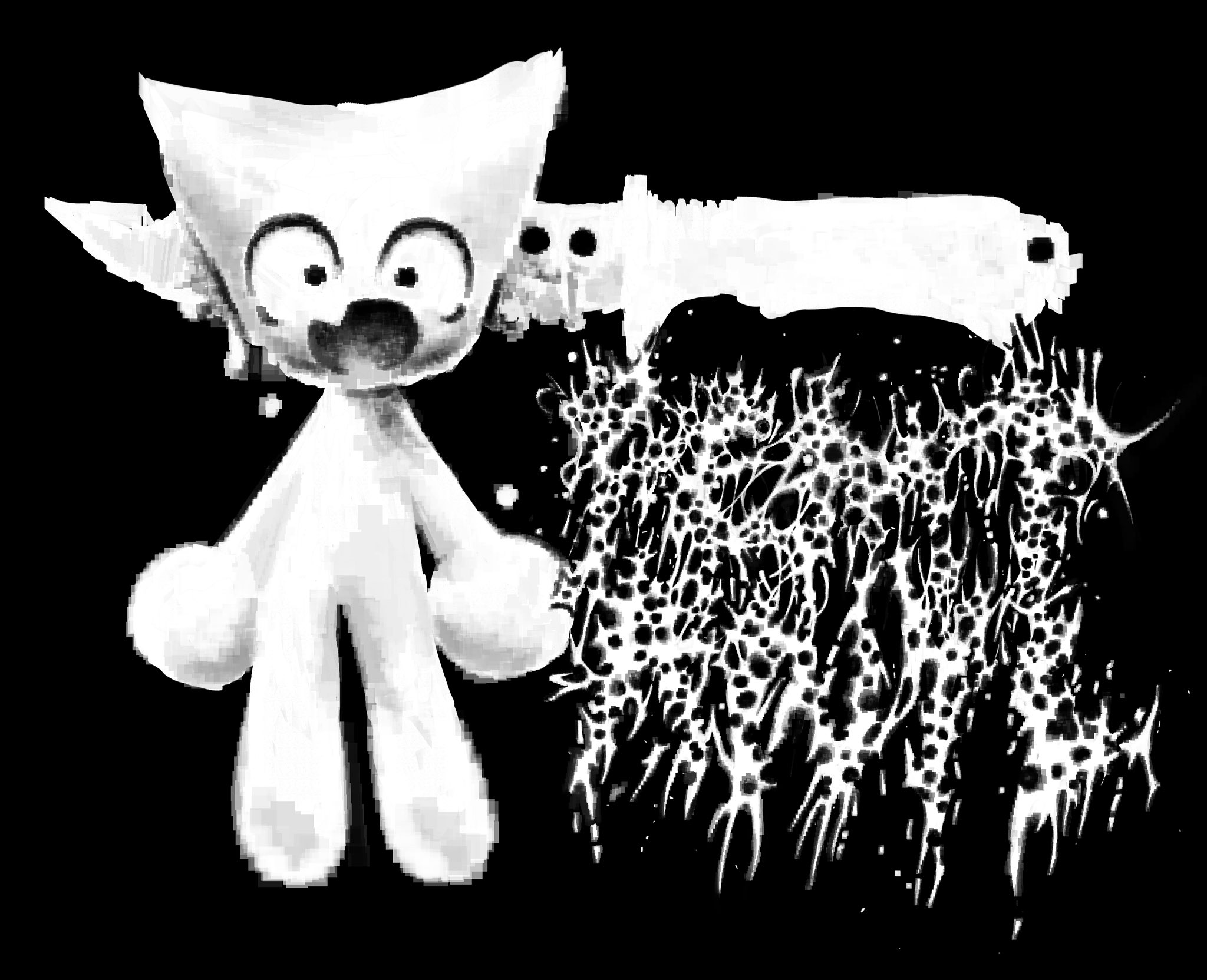 你知道你自己是什么货色