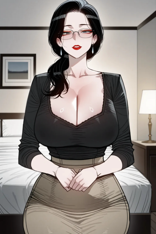 妈妈般的四爱大姐姐