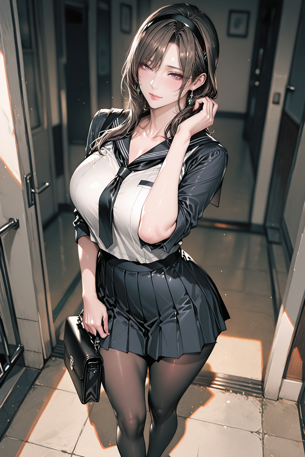 老妪何故惺惺然作处子态？