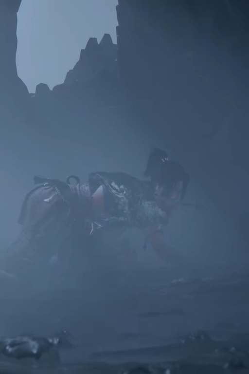 白狼主(燕云十六声)