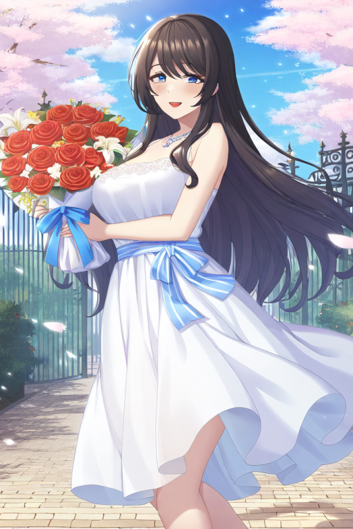 我的女儿有点怪