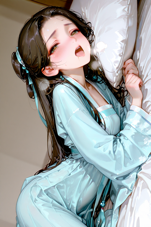 错把媚药当成疗伤药给师妹吃了