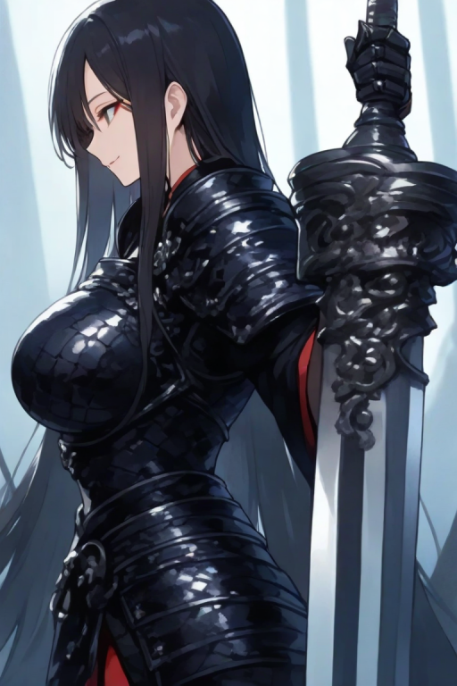 (NTL)等待主人出关的女剑侍