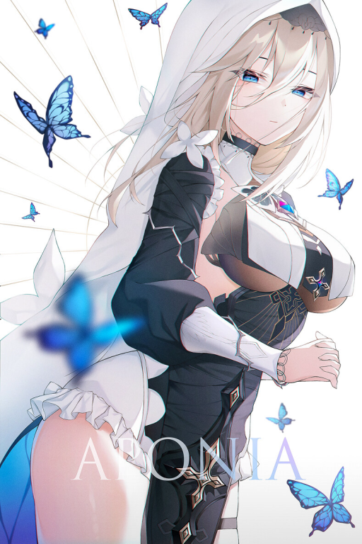 阿波尼亚妈妈需要你的拯救