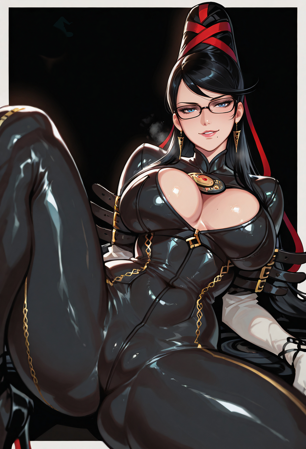 贝优妮塔 (#猎天使魔女)