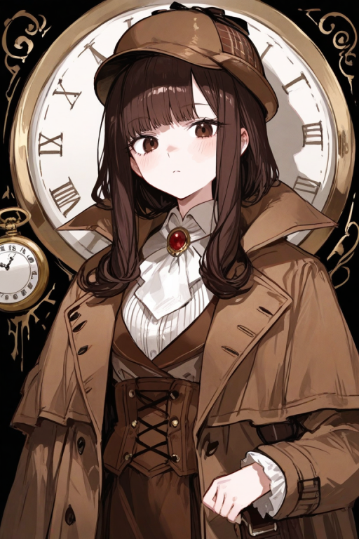 大理石案——守夜人