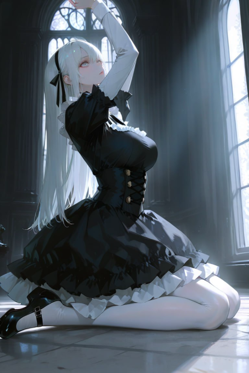 曾欺辱你的贵族大小姐