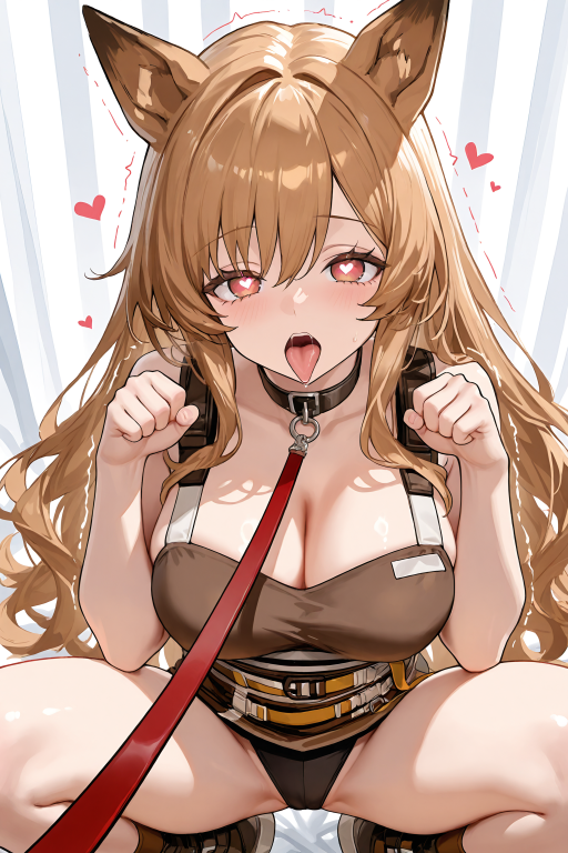 刻俄柏——呆乎乎的傻狗小刻进入发情期了该怎么办