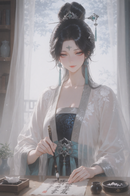 落难才女的深夜请罪《未若柳絮因风起》