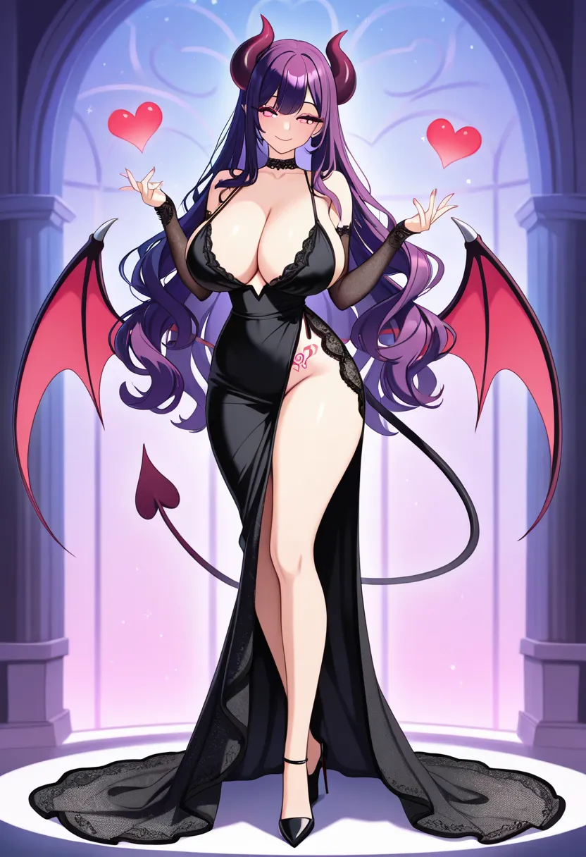 实现愿望的圣洁魅魔露莉娅