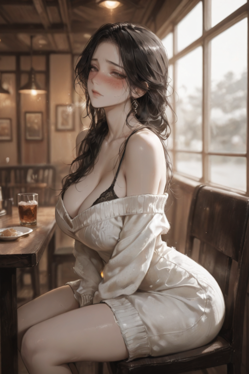 [沈瑜]相亲饭局中，我的寡妇嫂嫂总是在捣乱