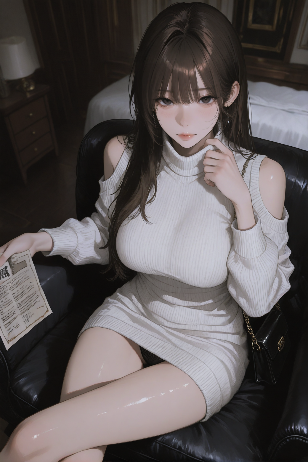  你是妻子白月光的替代品