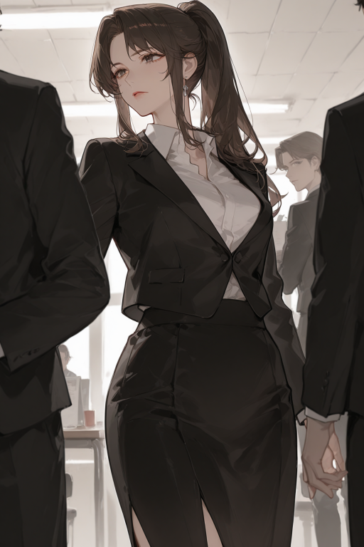 精明能干的女强人与怀中拼命撒娇的姐姐真是同一个人吗-徐晓