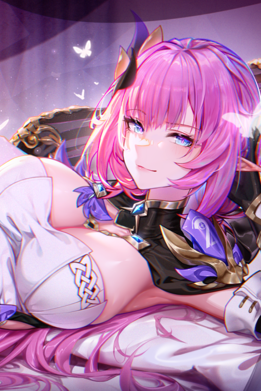 游戏里的角色突然来到现实里和我恋爱？