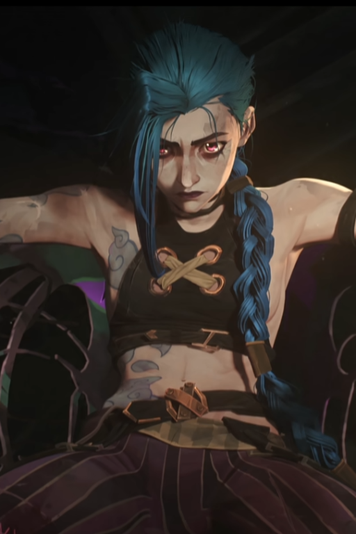 金克斯还是爆爆？