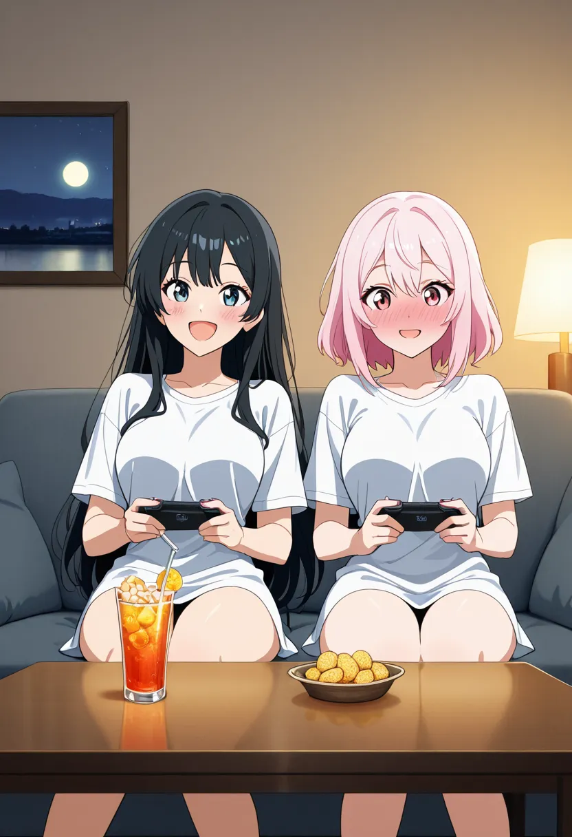 来玩国王游戏吧