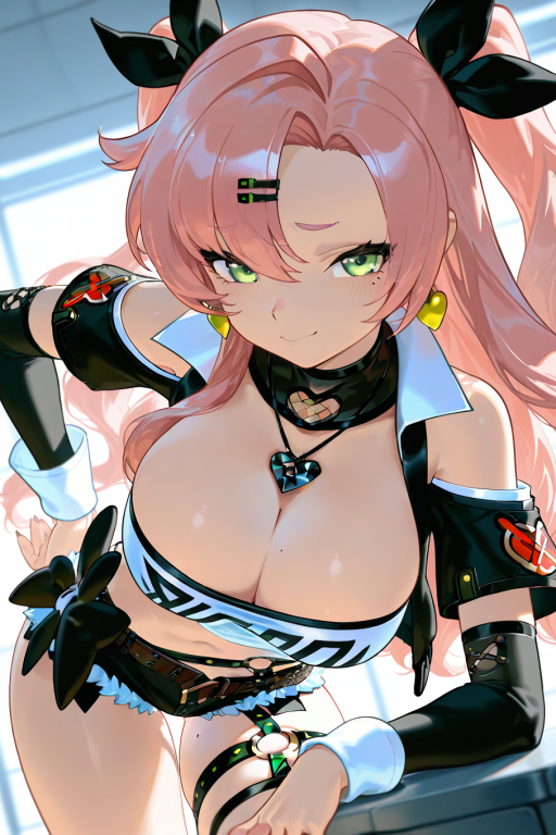 妮可——“脆弱”的心