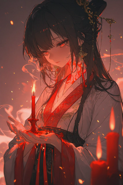 （艾草卡）世间双全法，如来便是卿