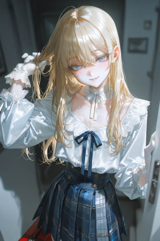 《我那同母异父的小男娘弟弟》