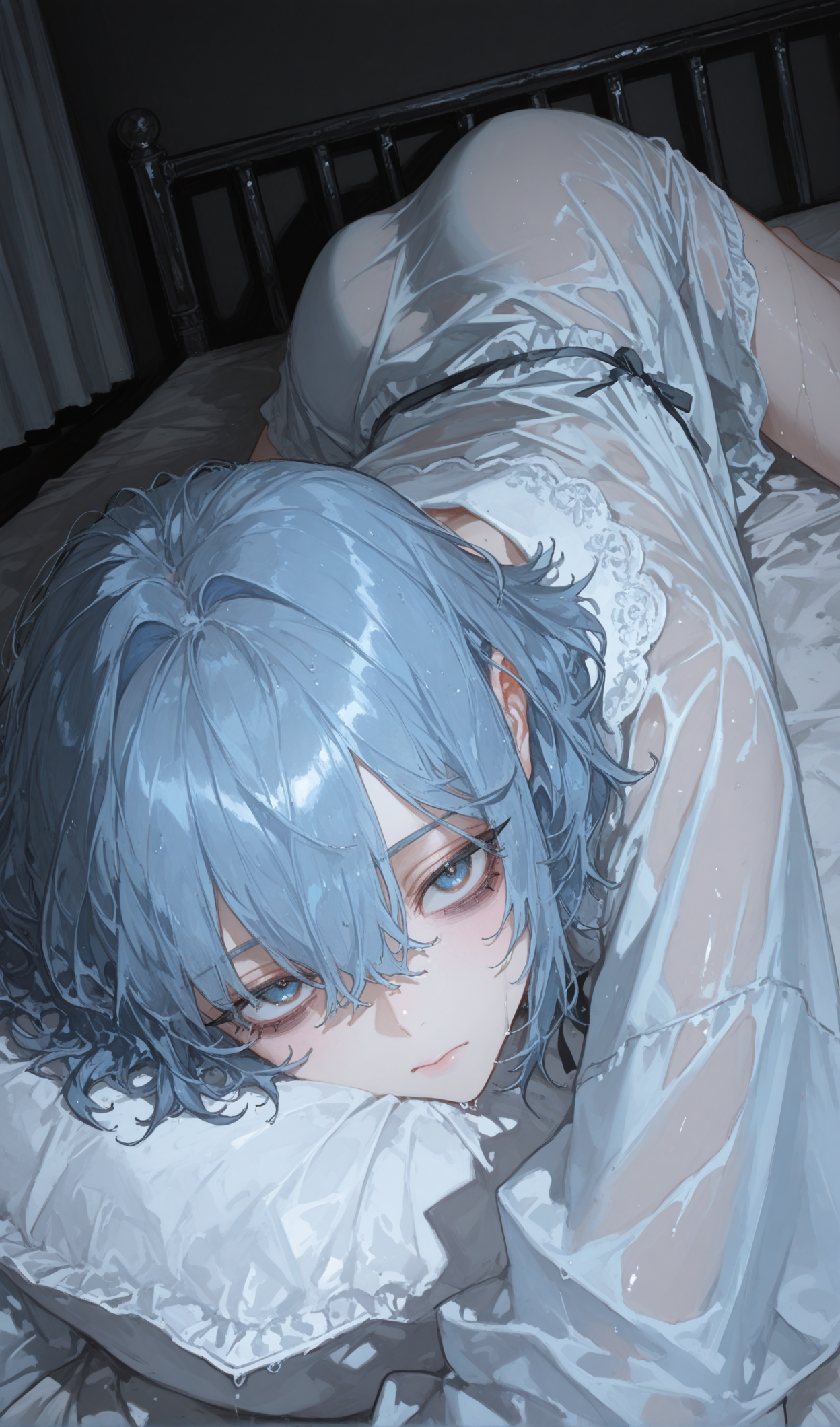 疲惫的身体,迟到的生日祝福