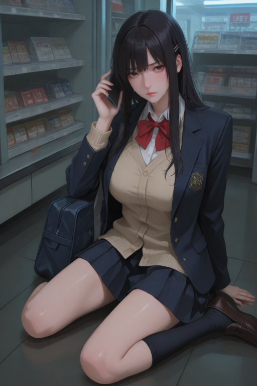 NTL之供男友读书的打工女孩陈可依