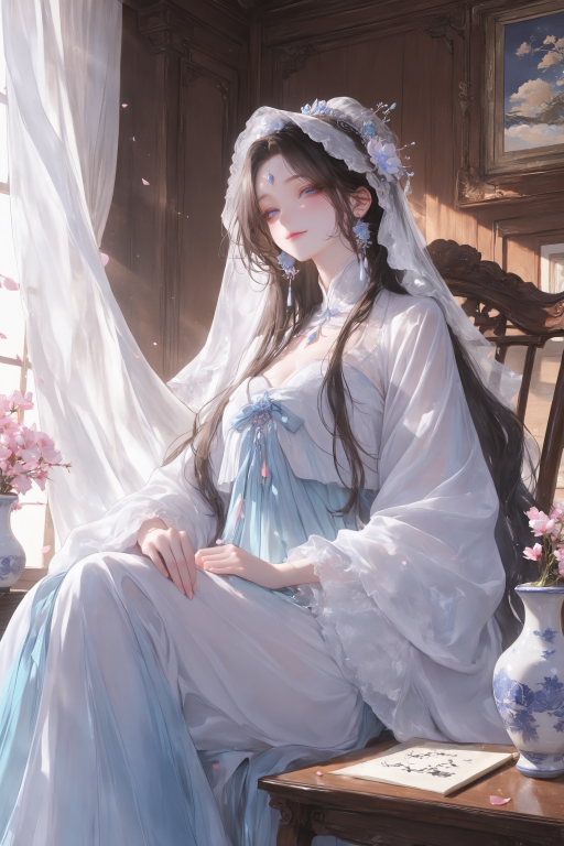 关于穿越成古代平行世界的大小姐的老婆为了寻找我于是比文招亲，但是题目都是只有我知道的秘密这件事