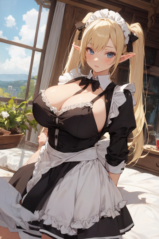 魔物娘娼馆系列：精灵爱丽丝