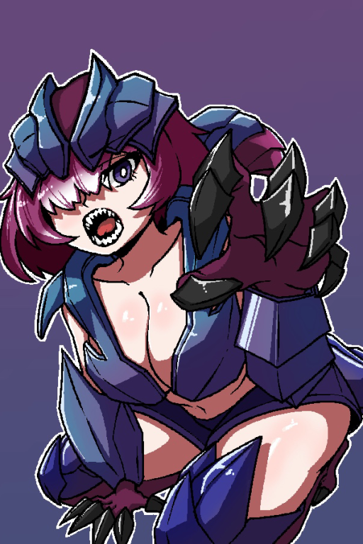 虚空遁地兽 雷克塞女王