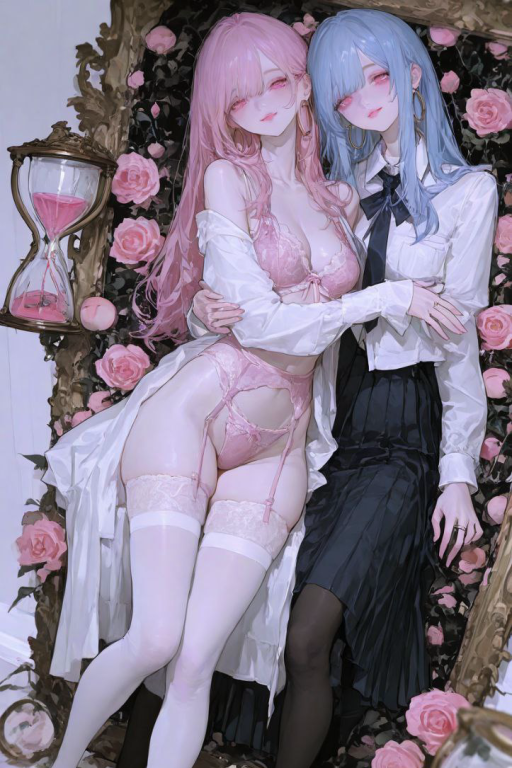 压抑一年的嫂子和对我情窦初开的妹妹?