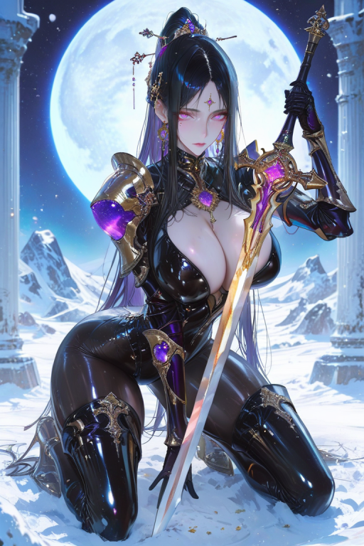 🍋‍🟩卡·都拜师女主？那我只好独享女魔帝了！