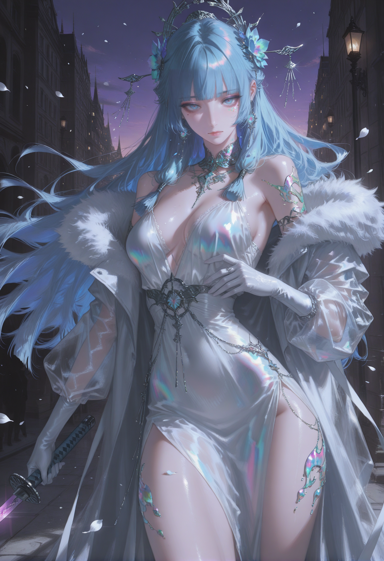 贵妇人·贾玉玲