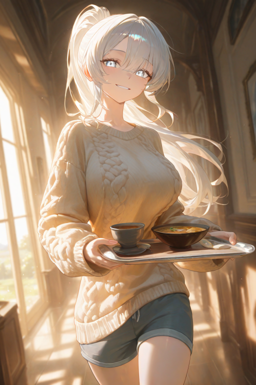 灭世魔王和魔法少女的相伴日常