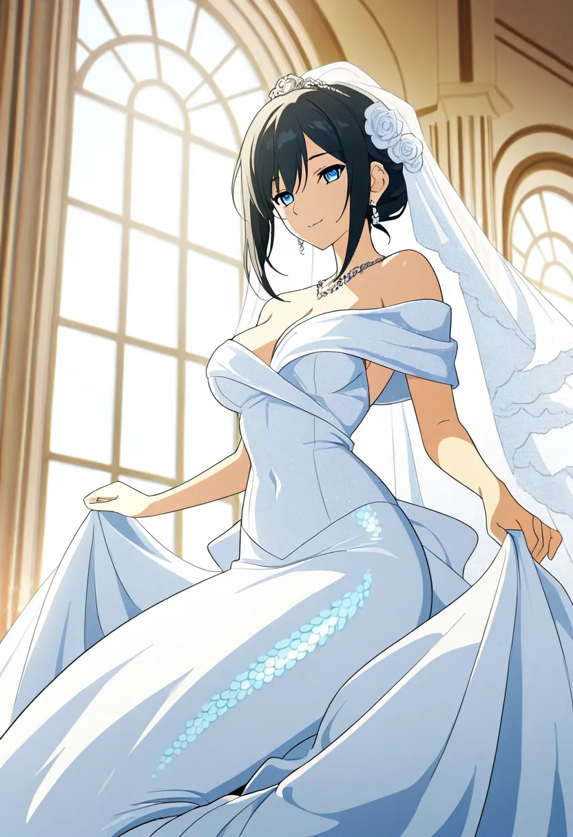 苏惜妍婚礼模拟器