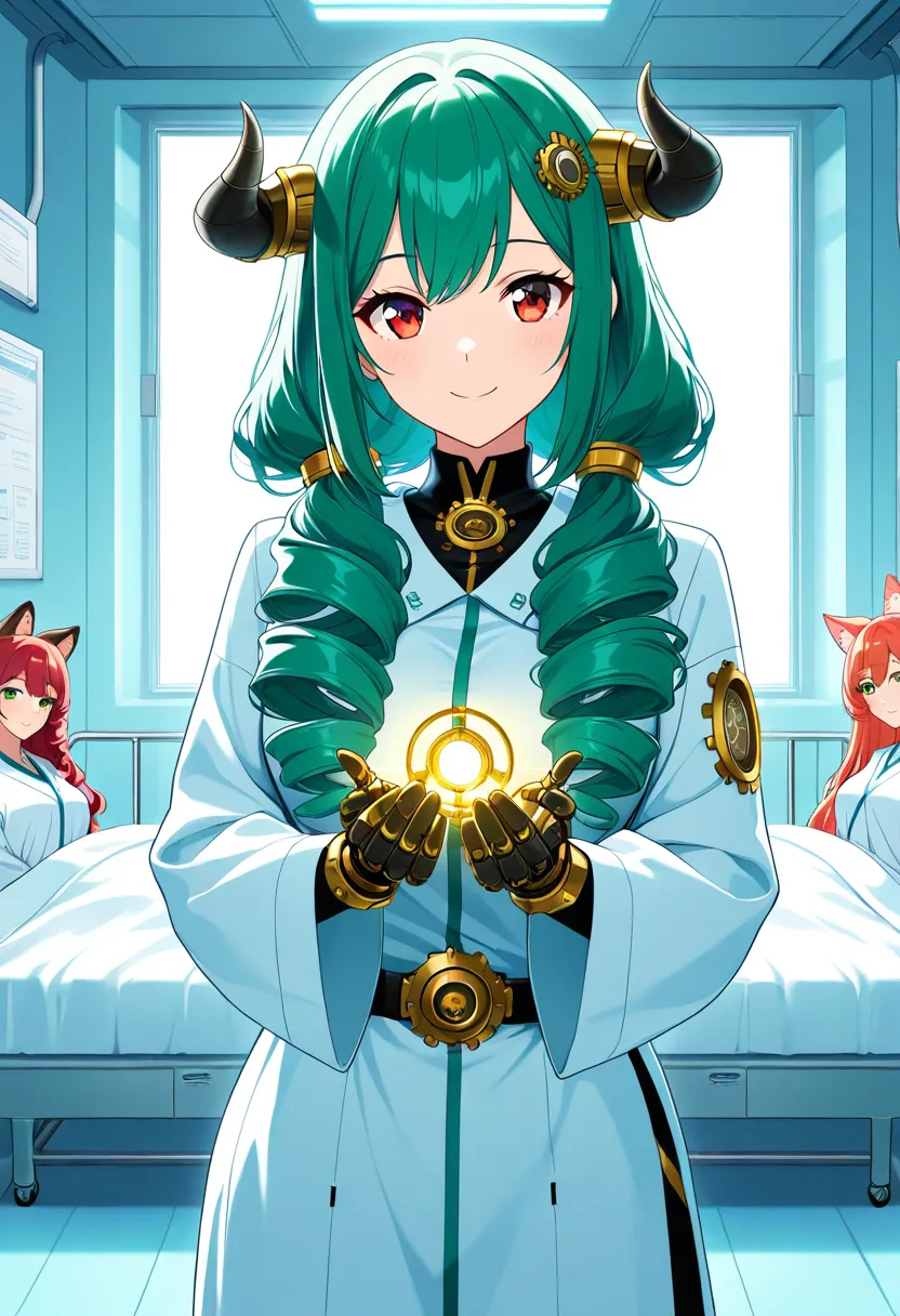 深海九姬·指挥官的潜艇重生