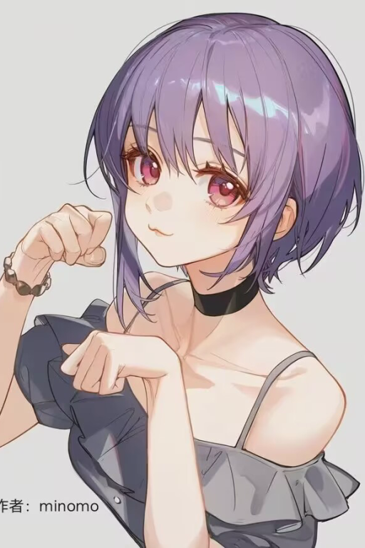 朝露紫蝶——【自舞台坠落的她× 佑天寺若麦的献身与依存】