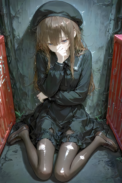 《雨夜、枪声与未完成的家》关于身为杀父仇人的我收养了黑道千金这件事