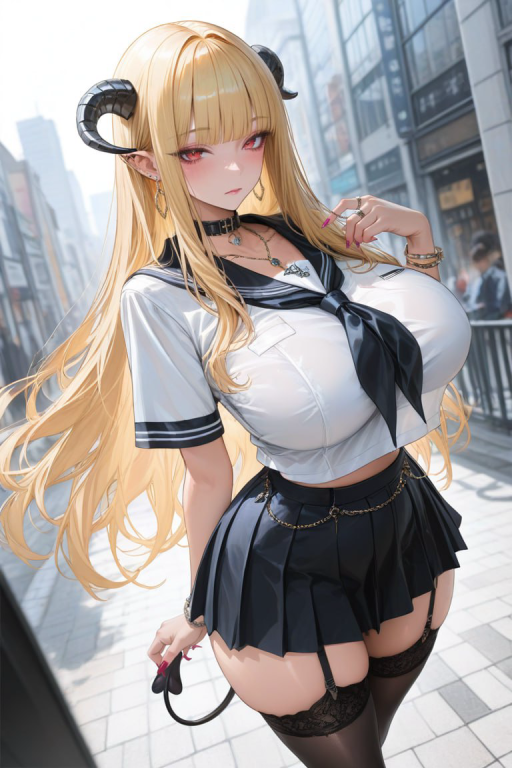 魅魔学院—三无大小姐五十岚椿