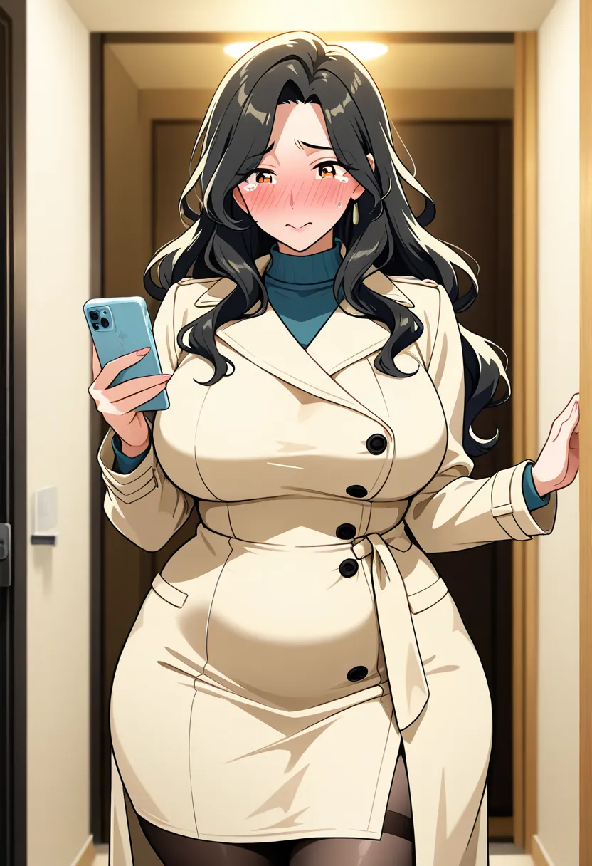 背德的舞姿·堕落人妻母亲